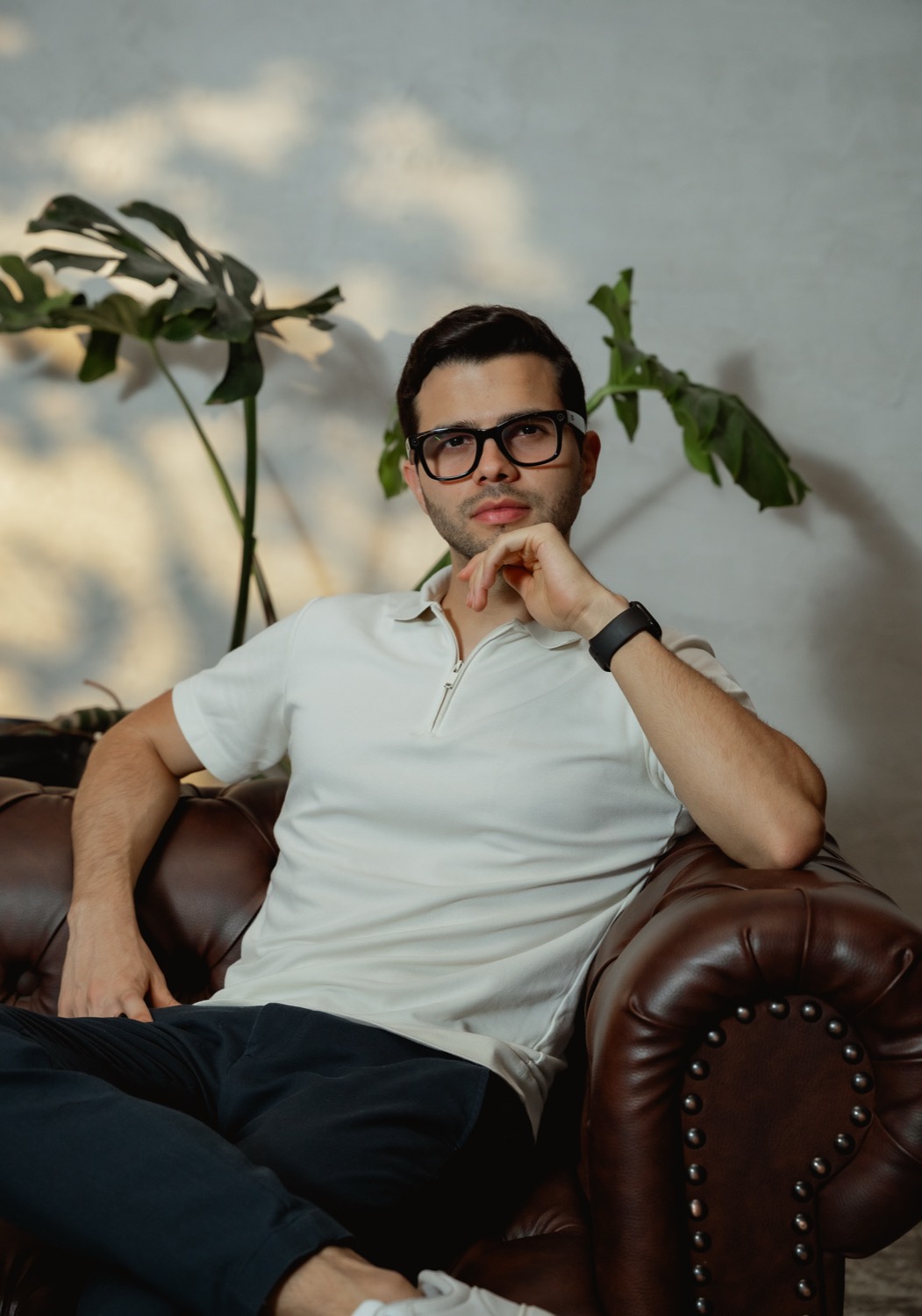 Camilo Montoya, co-founder of EtherealMinds