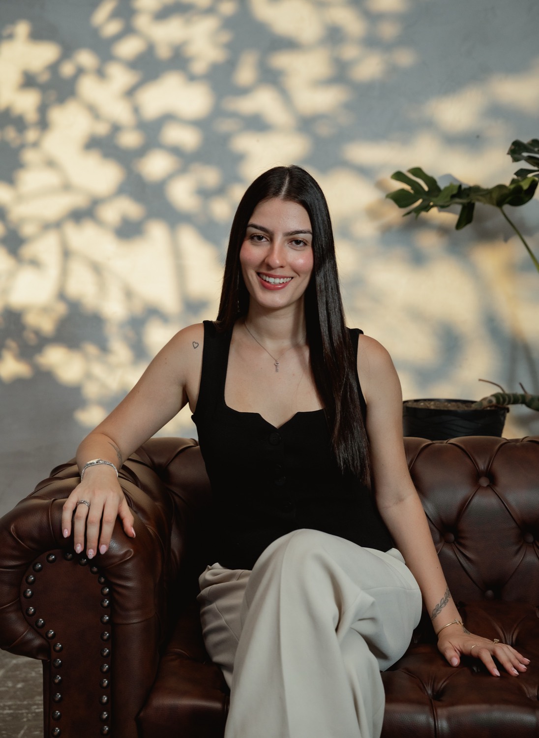Sofia Garces, co-founder of EtherealMinds